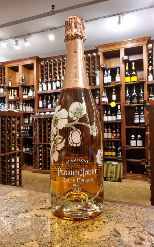 Perrier-Jouet Belle Epoque Rose Champagne 2013