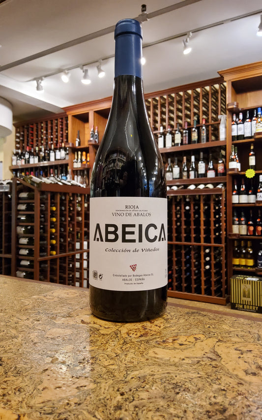 Abeica Coleccion de Vinedos Rioja 2023