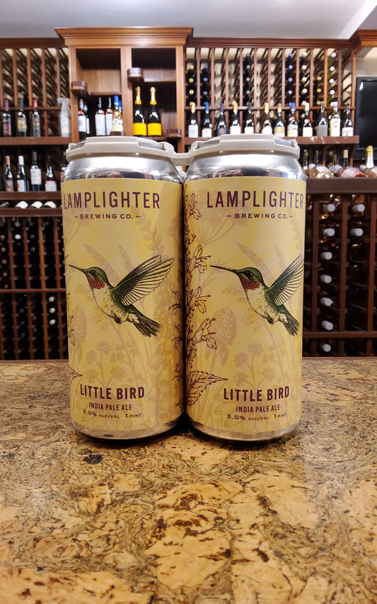 Lamplighter Little Bird IPA 4pk