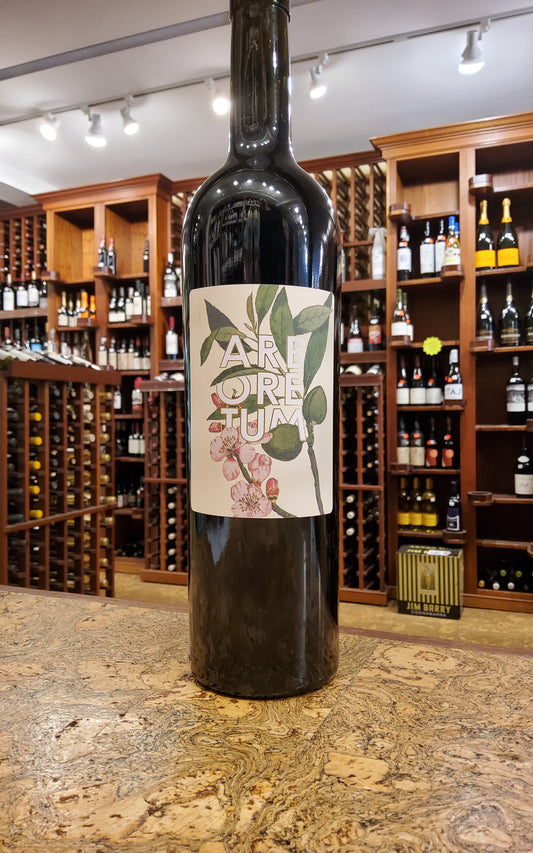 Botanica Wines Arboretum Red Stellenbosch 2019