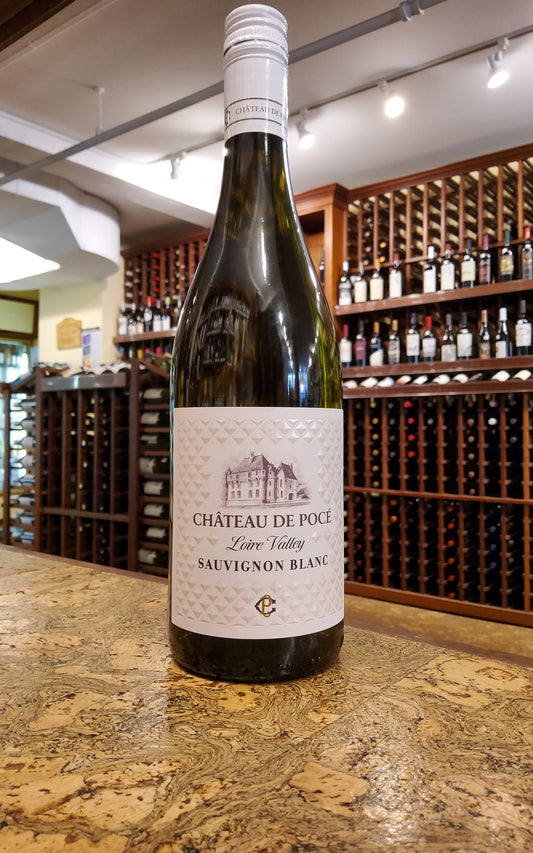 Chateau de Poce Touraine Sauvignon Blanc 2023