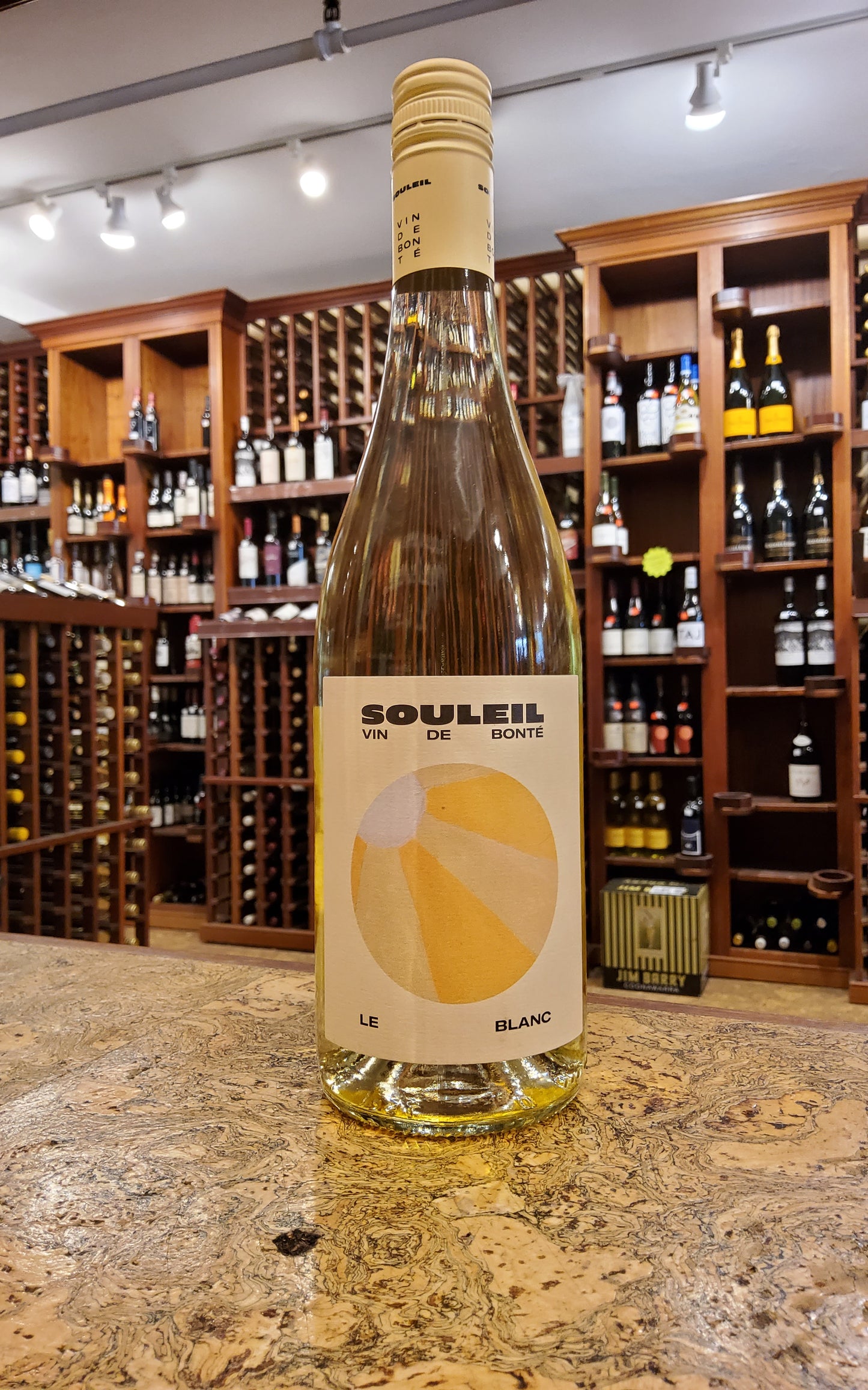 Souleil Vin de Bonte Blanc 2024
