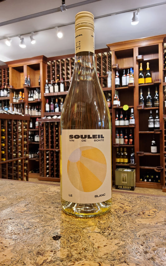 Souleil Vin de Bonte Blanc 2024