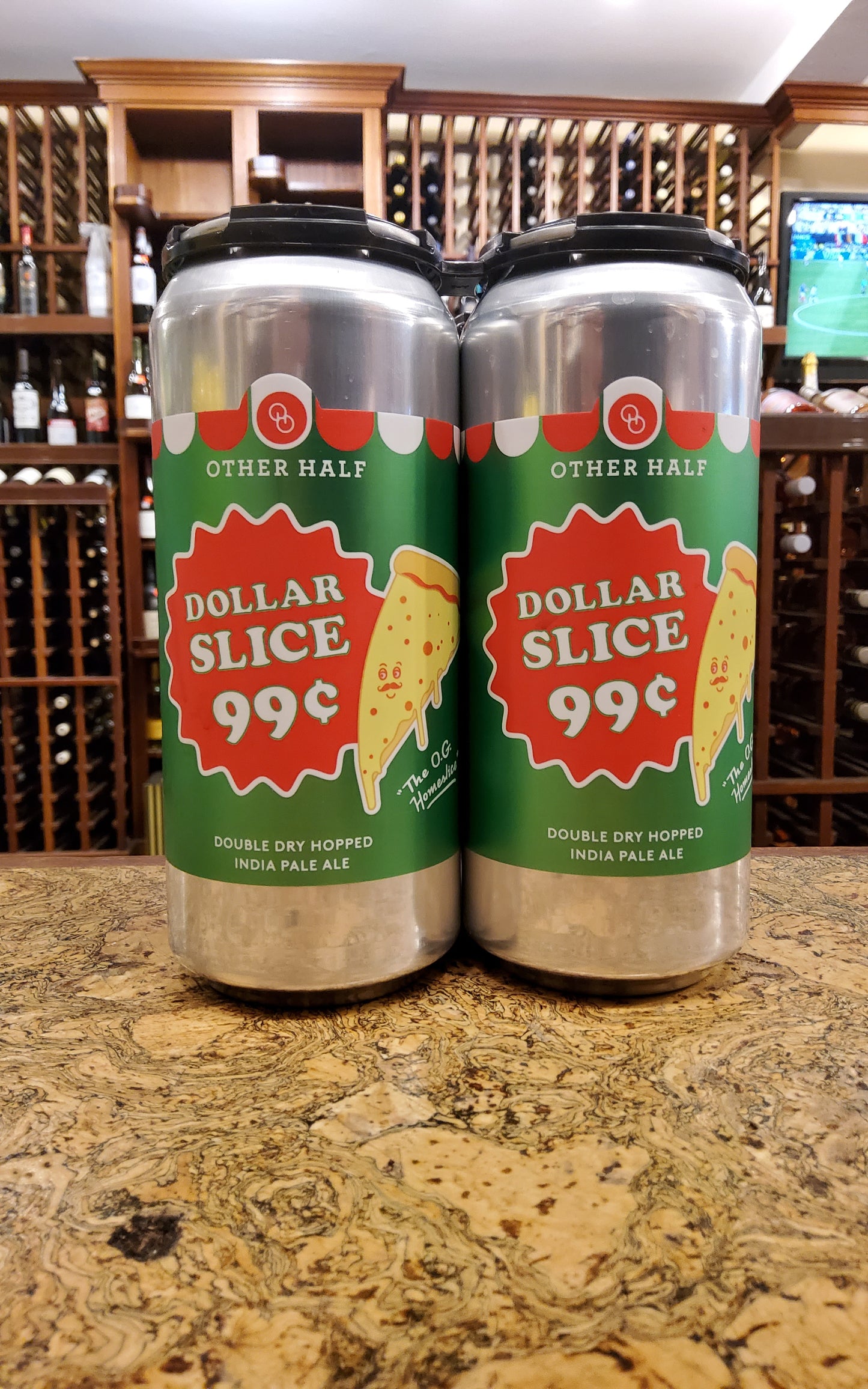 Other Half Dollar Slice IPA 4pk