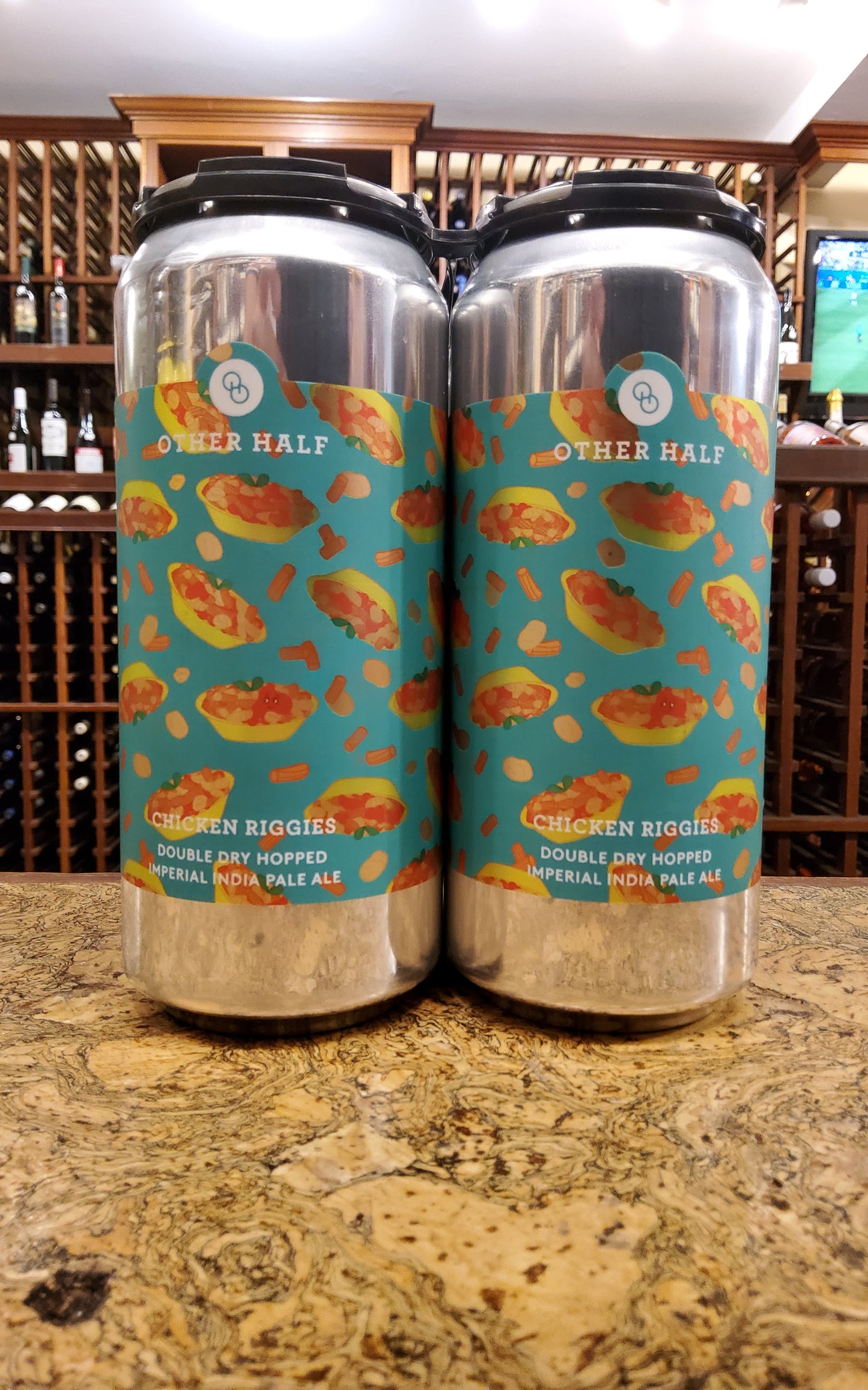 Other Half Chicken Riggies DIPA 4pk