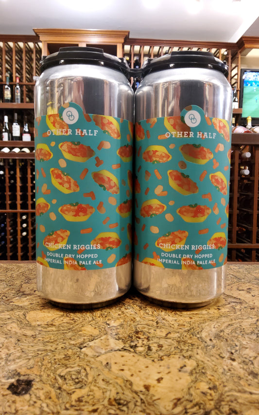 Other Half Chicken Riggies DIPA 4pk