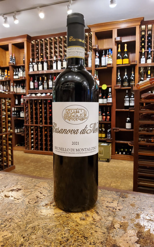 Casanova di Neri Brunello di Montalcino 2021