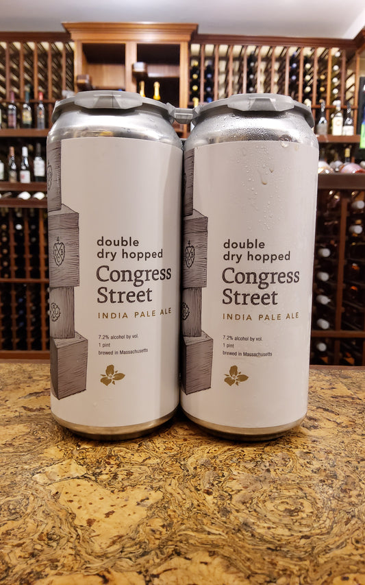 Trillium DDH Congress Street IPA 4pk