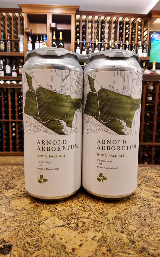 Trillium Arnold Arboretum IPA 4pk