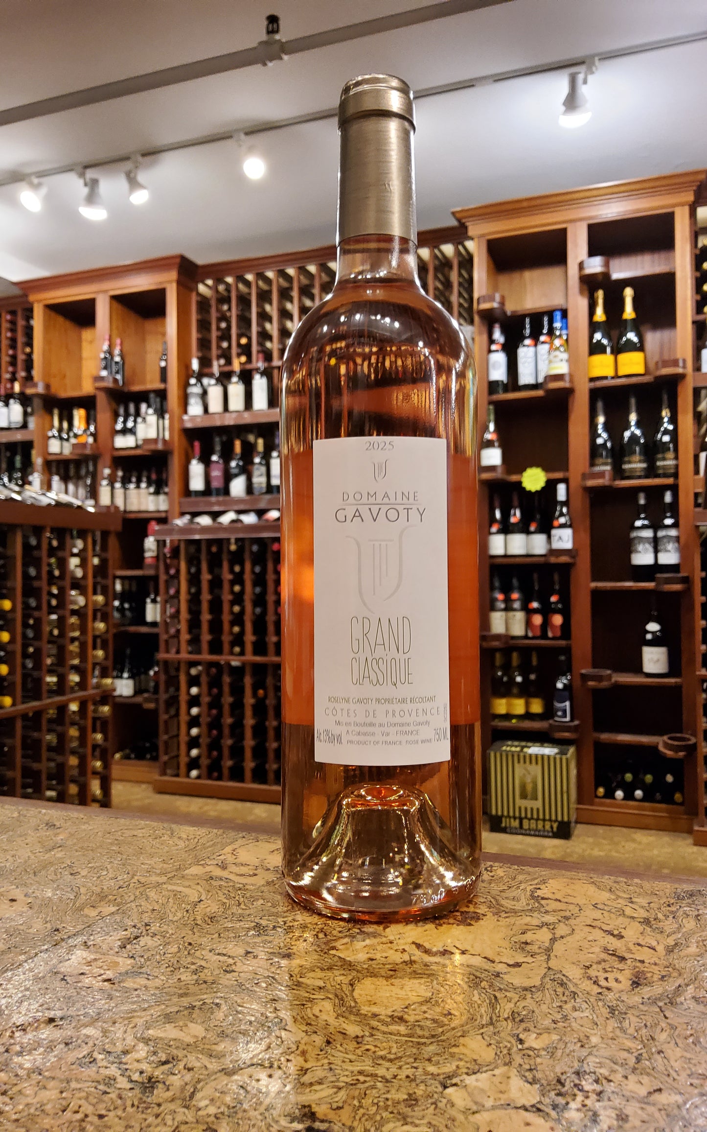 Domaine Gavoty Grand Classique Cotes de Provence Rose 2025