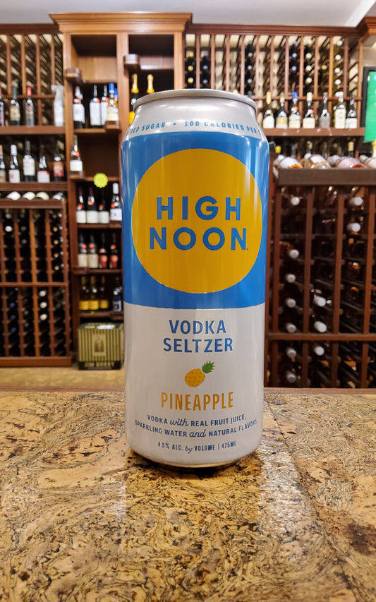 High Noon Pineapple 16oz can