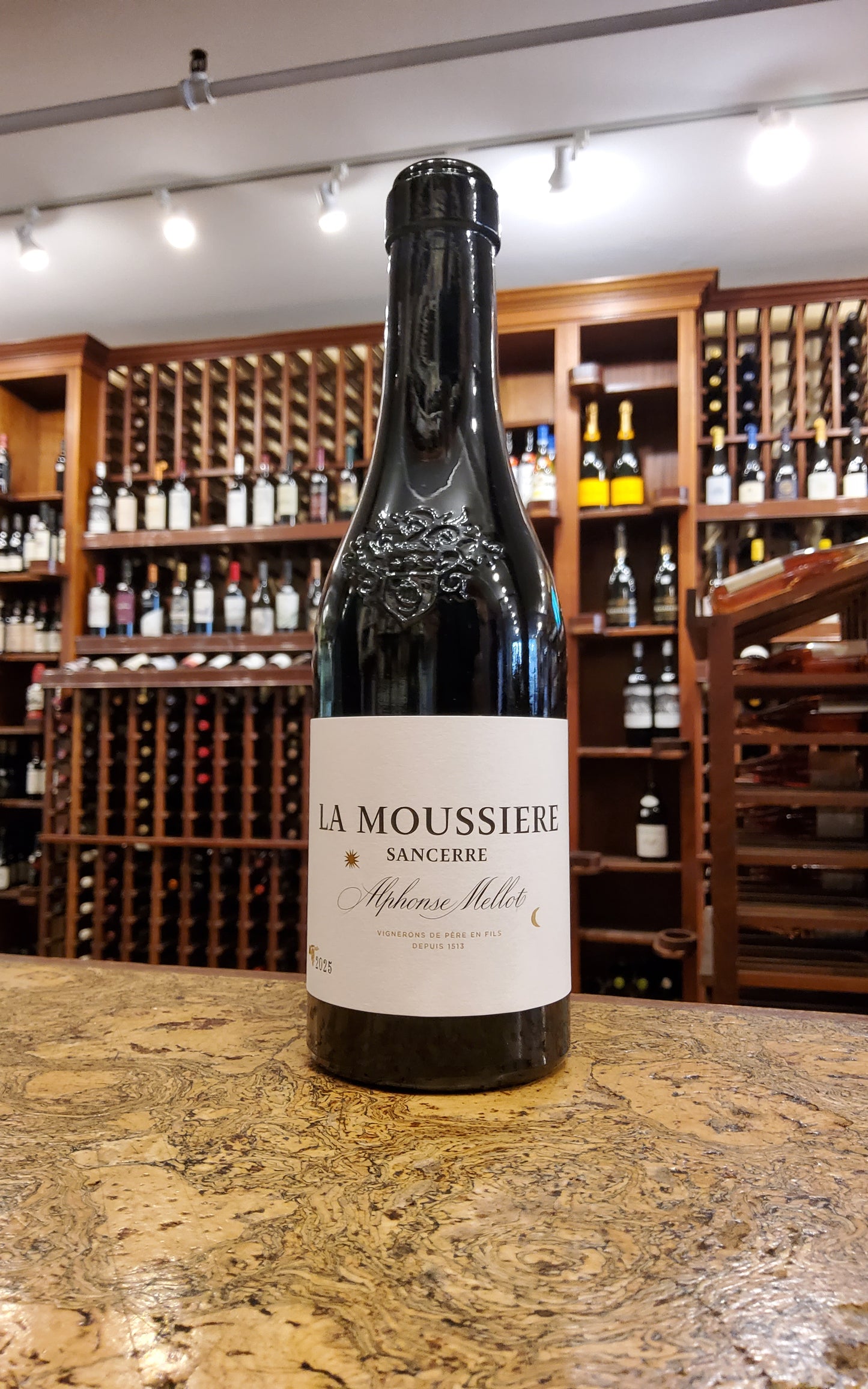 Alphonse Mellot 'La Moussiere' Sancerre Blanc 2025