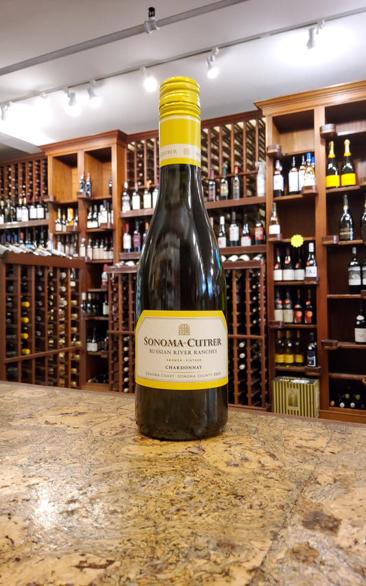 Sonoma Cutrer Chardonnay Russian River Valley 375ml 2024