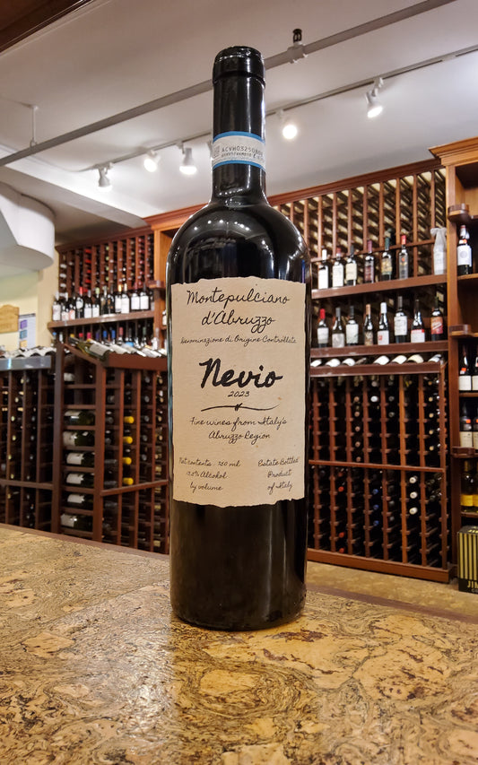 Nevio Montepulciano d'Abruzzo 2023