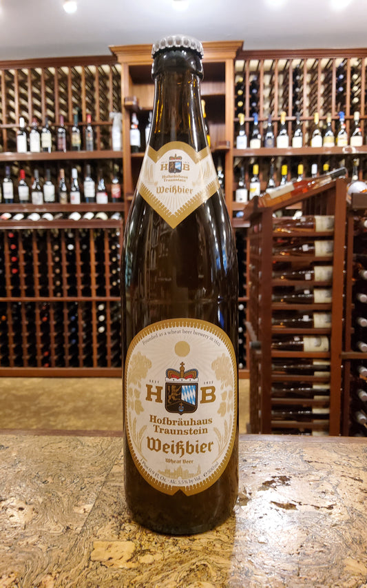 Traunstein Weisbier