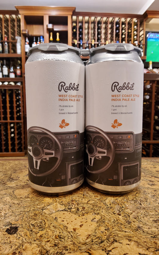 Trillium Rabbit West Coast IPA 4pk