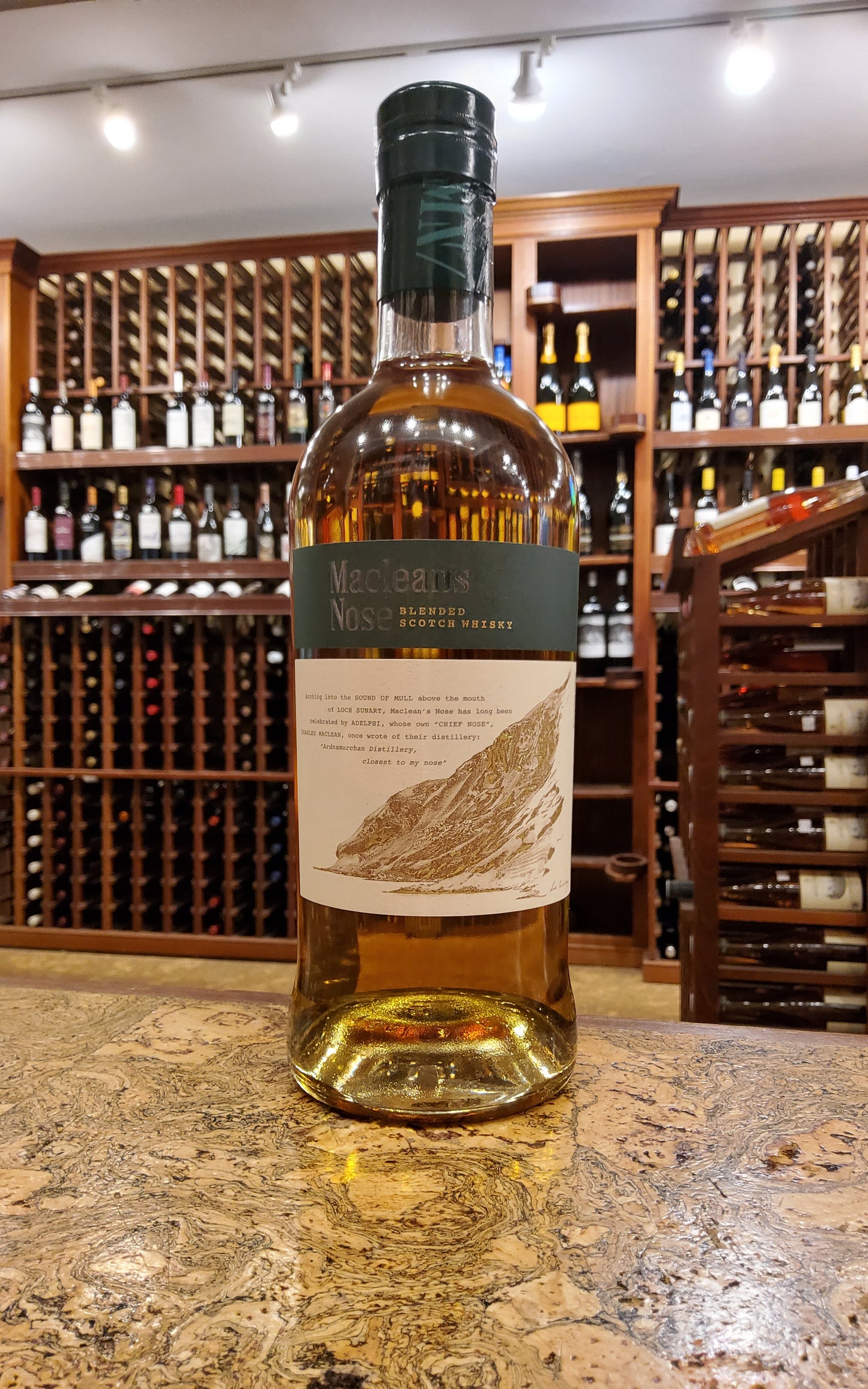 Maclean's Nose Blended Scotch Whisky 700ml