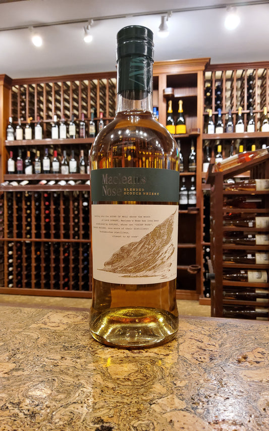 Maclean's Nose Blended Scotch Whisky 700ml