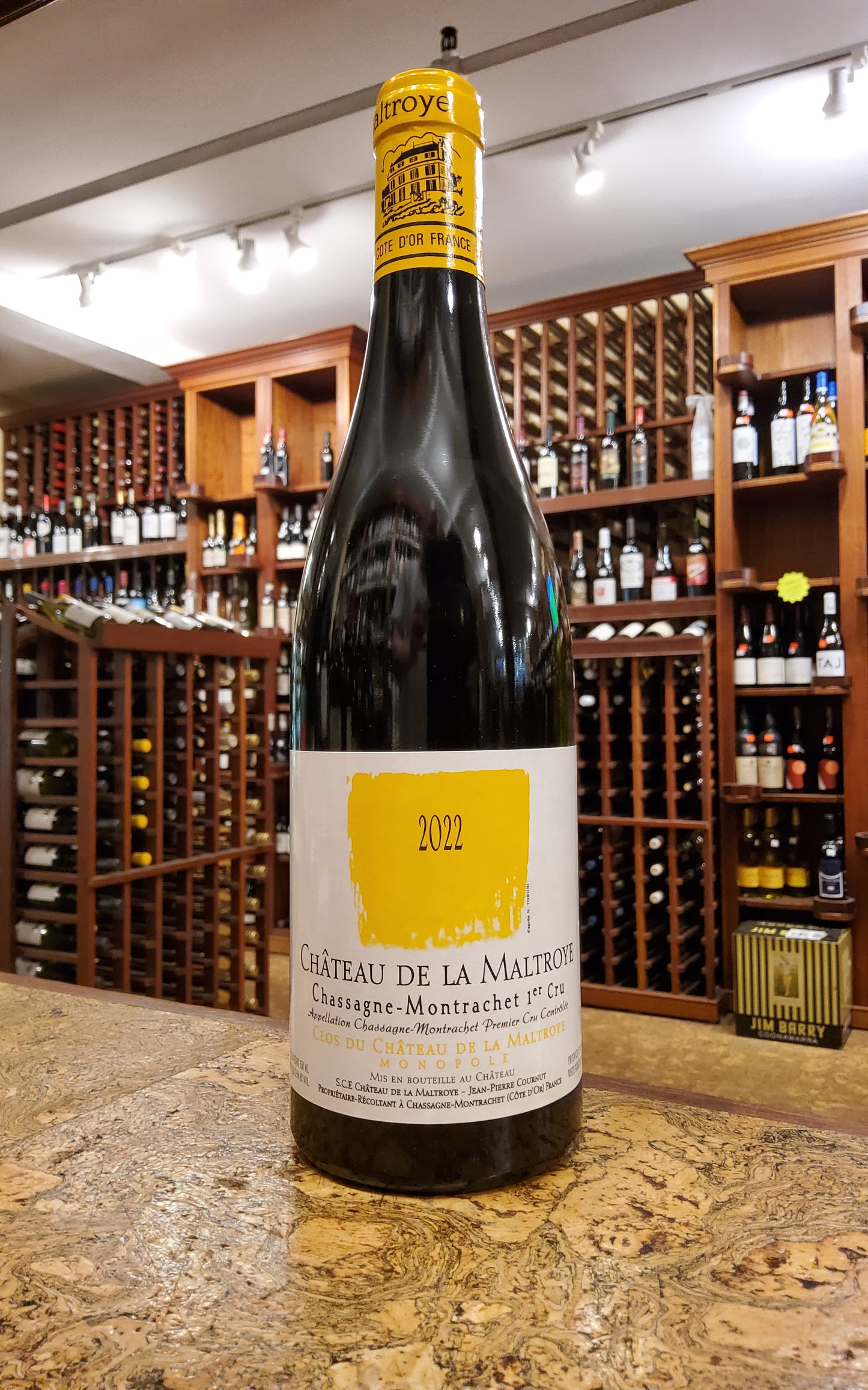 Chateau de la Maltroye Chassagne-Montrachet 1er Cru 'Clos du Maltroye Monopole' 2022