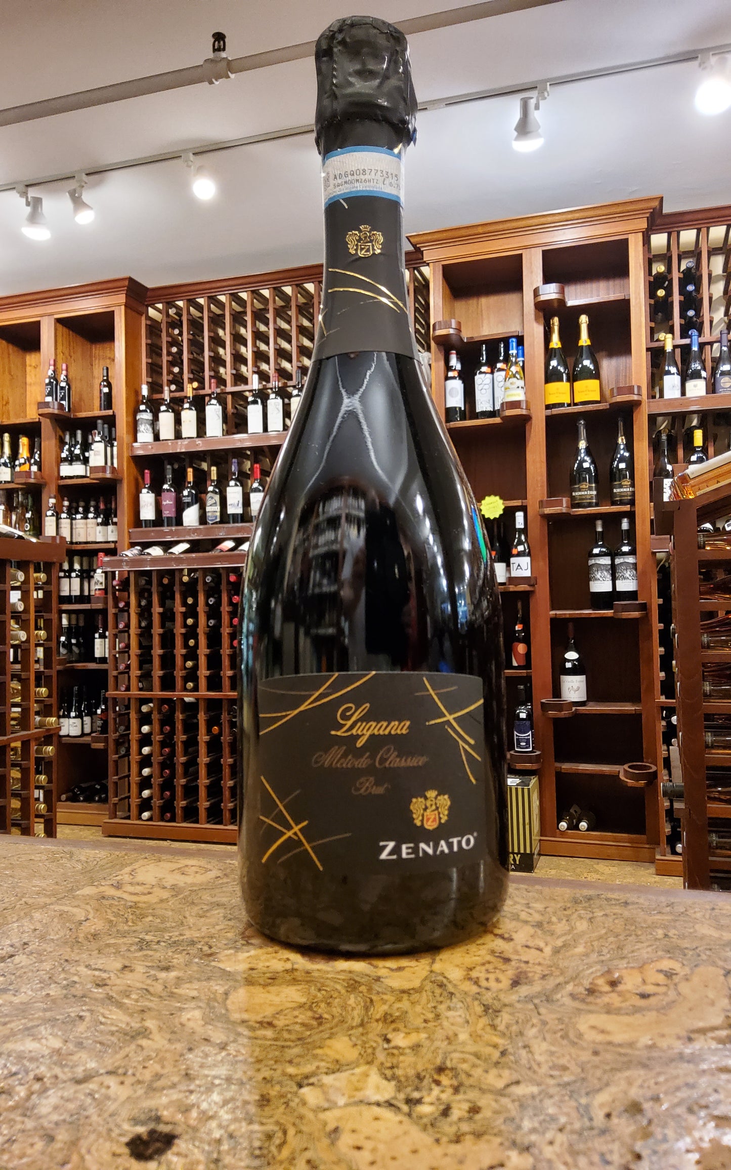 Zenato Lugana Metodo Classico Brut 2021