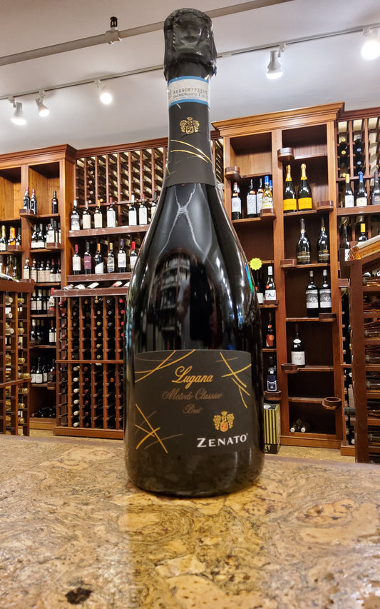 Zenato Lugana Metodo Classico Brut 2021