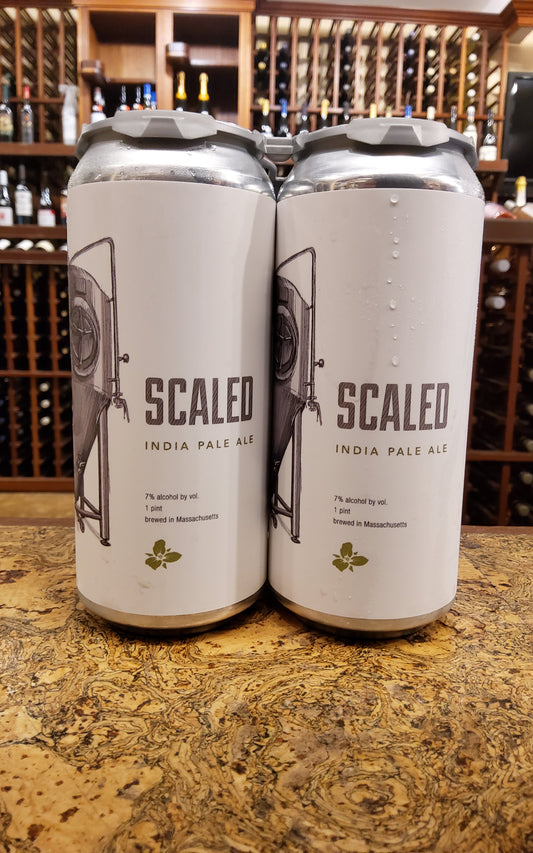 Trillium Scaled IPA 4pk