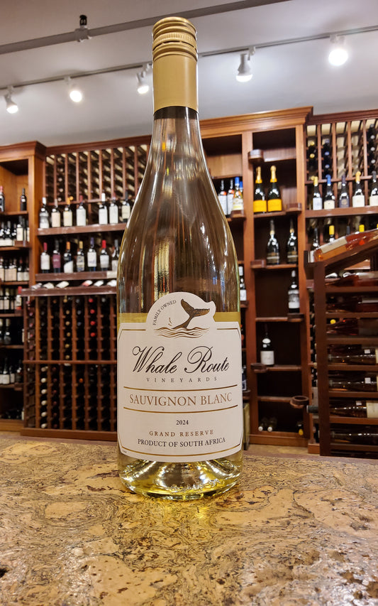 Whale Route Sauvignon Blanc Grand Reserve 2024