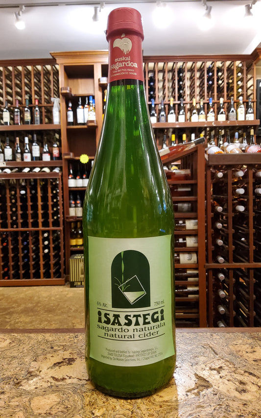 Isastegi Sagardo Cider 750ml