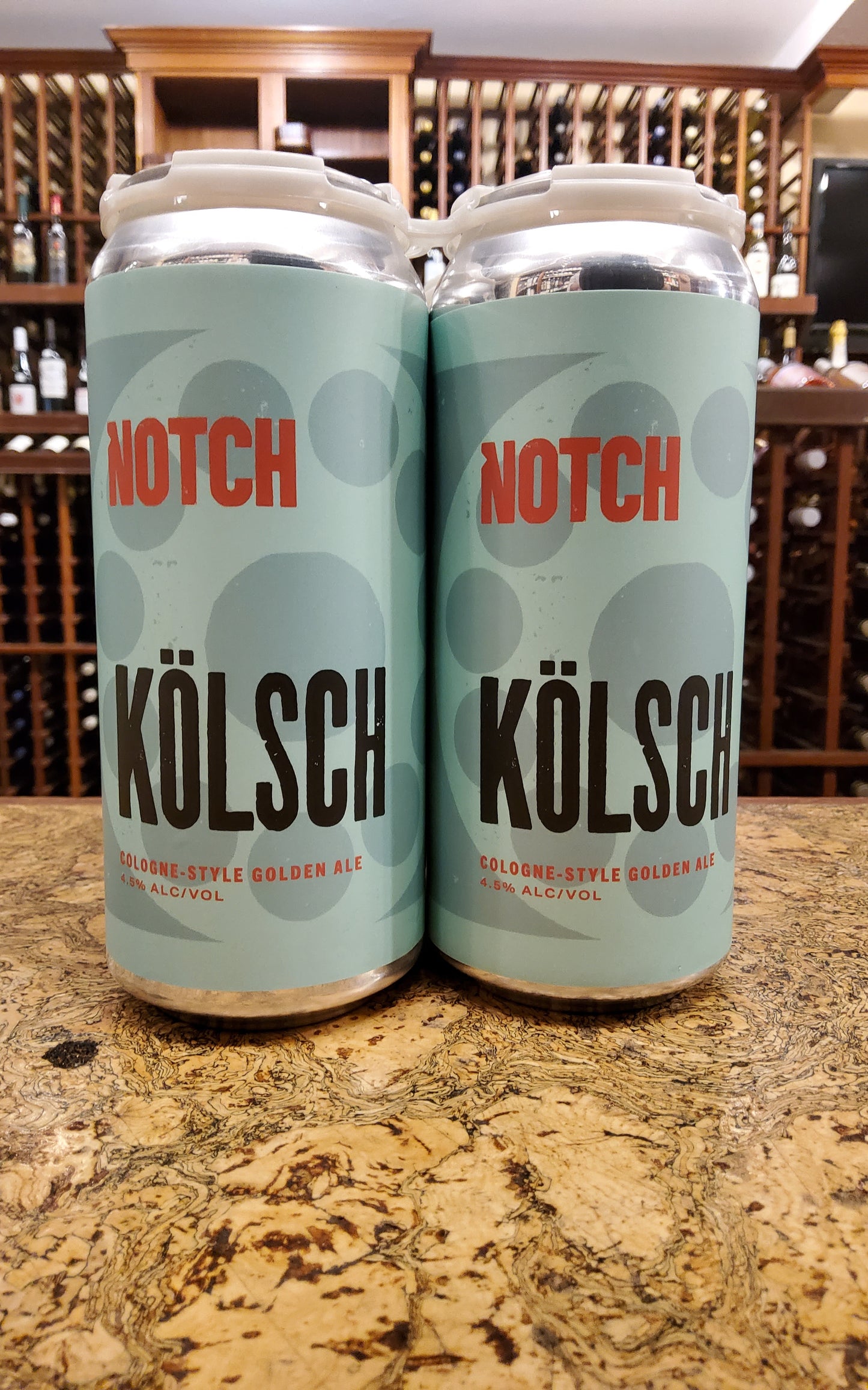 Notch Kolsch 4pk