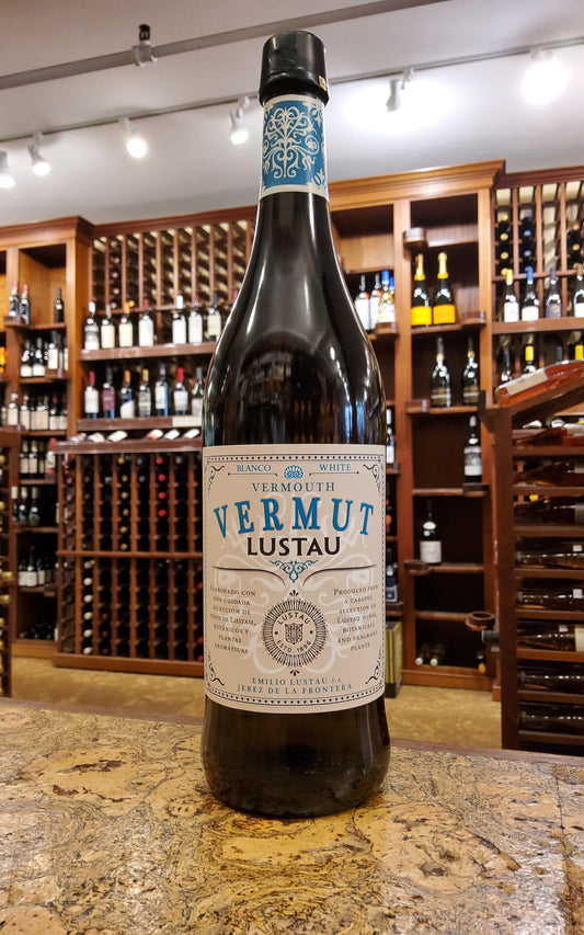 Emilio Lustau Vermut Blanco 750ml