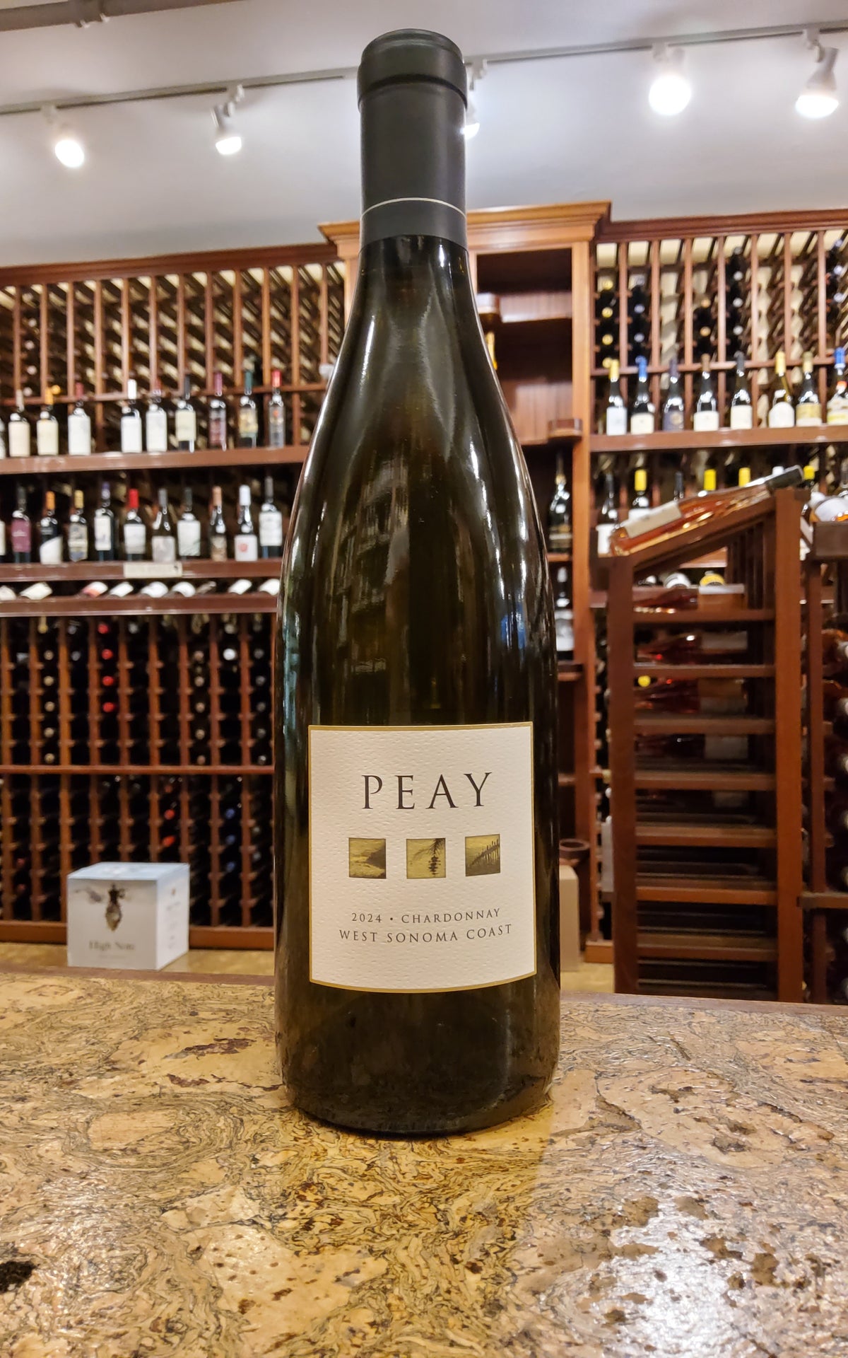 Peay West Sonoma Coast Chardonnay 2024