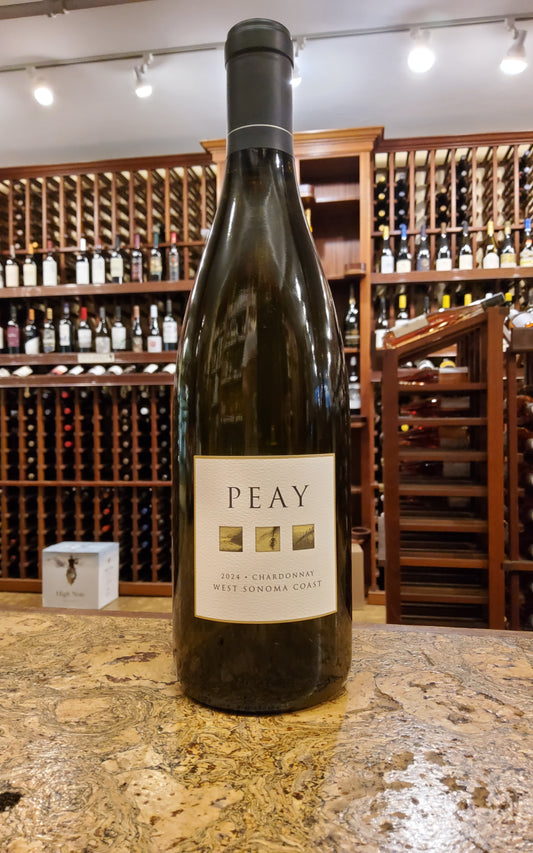 Peay West Sonoma Coast Chardonnay 2024