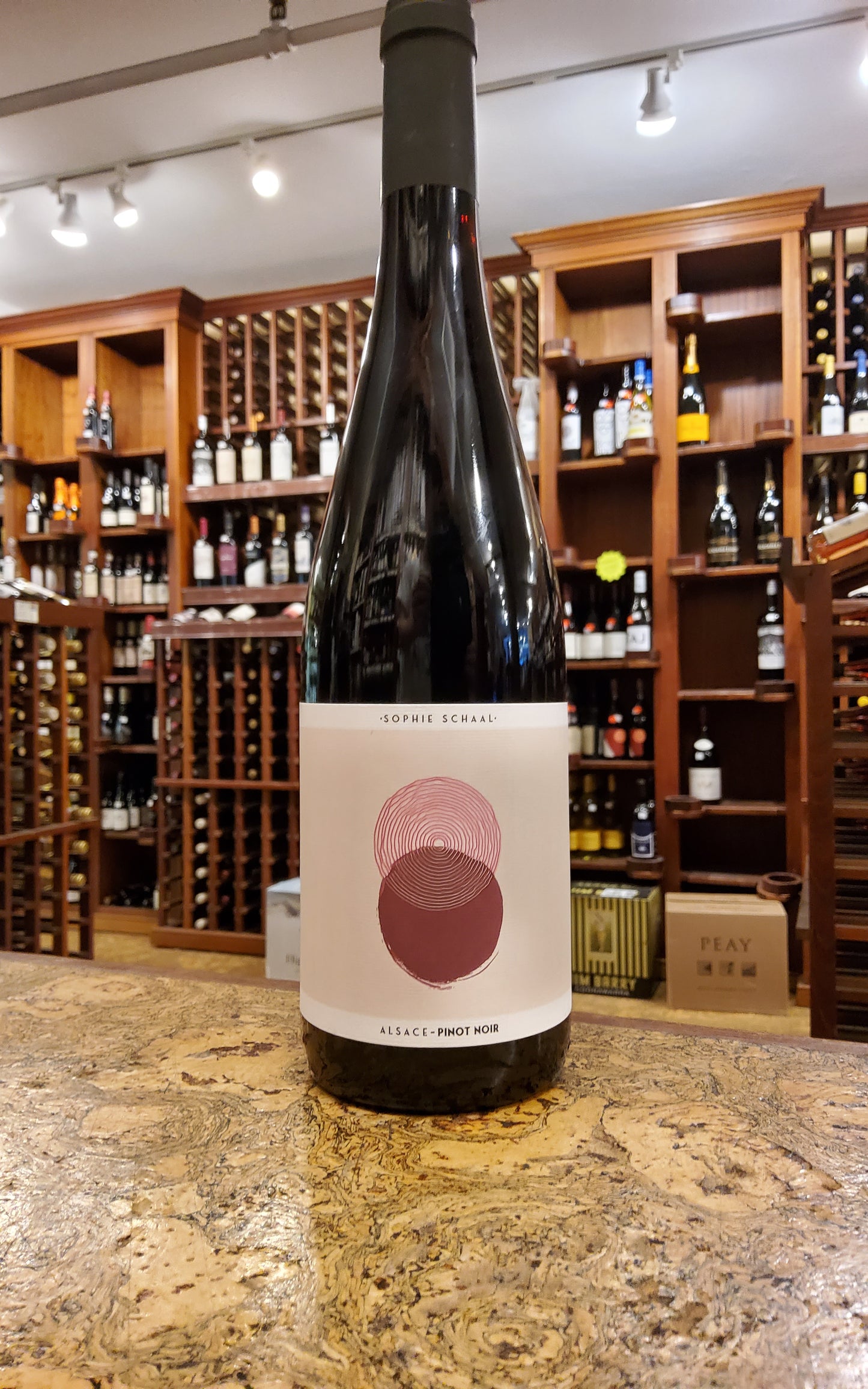 Sophie Schaal Alsace Pinot Noir 2025