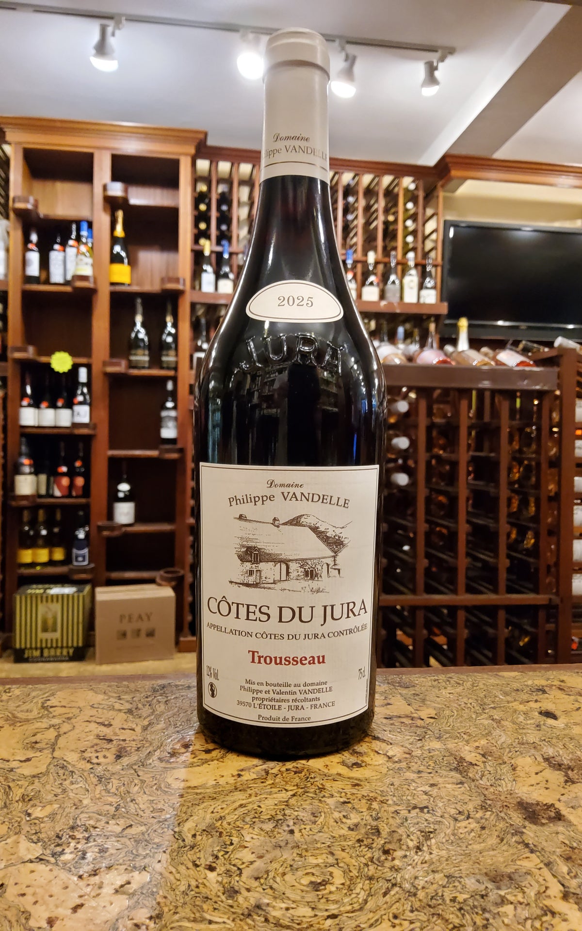 Philippe Vandelle Trousseau 2025