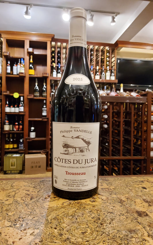 Philippe Vandelle Trousseau 2025