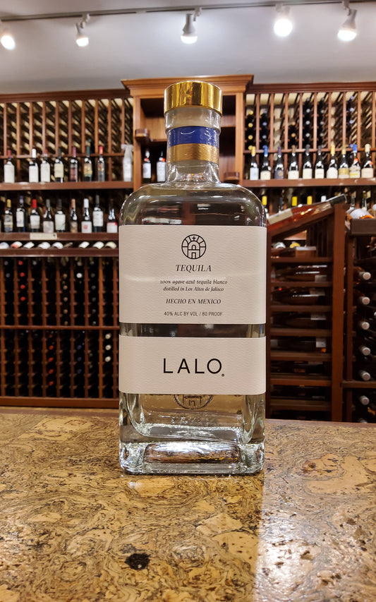 LALO Tequila Blanco 750ml