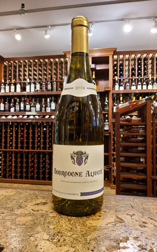 Cave des Hautes Cotes Bourgogne Aligote 2024