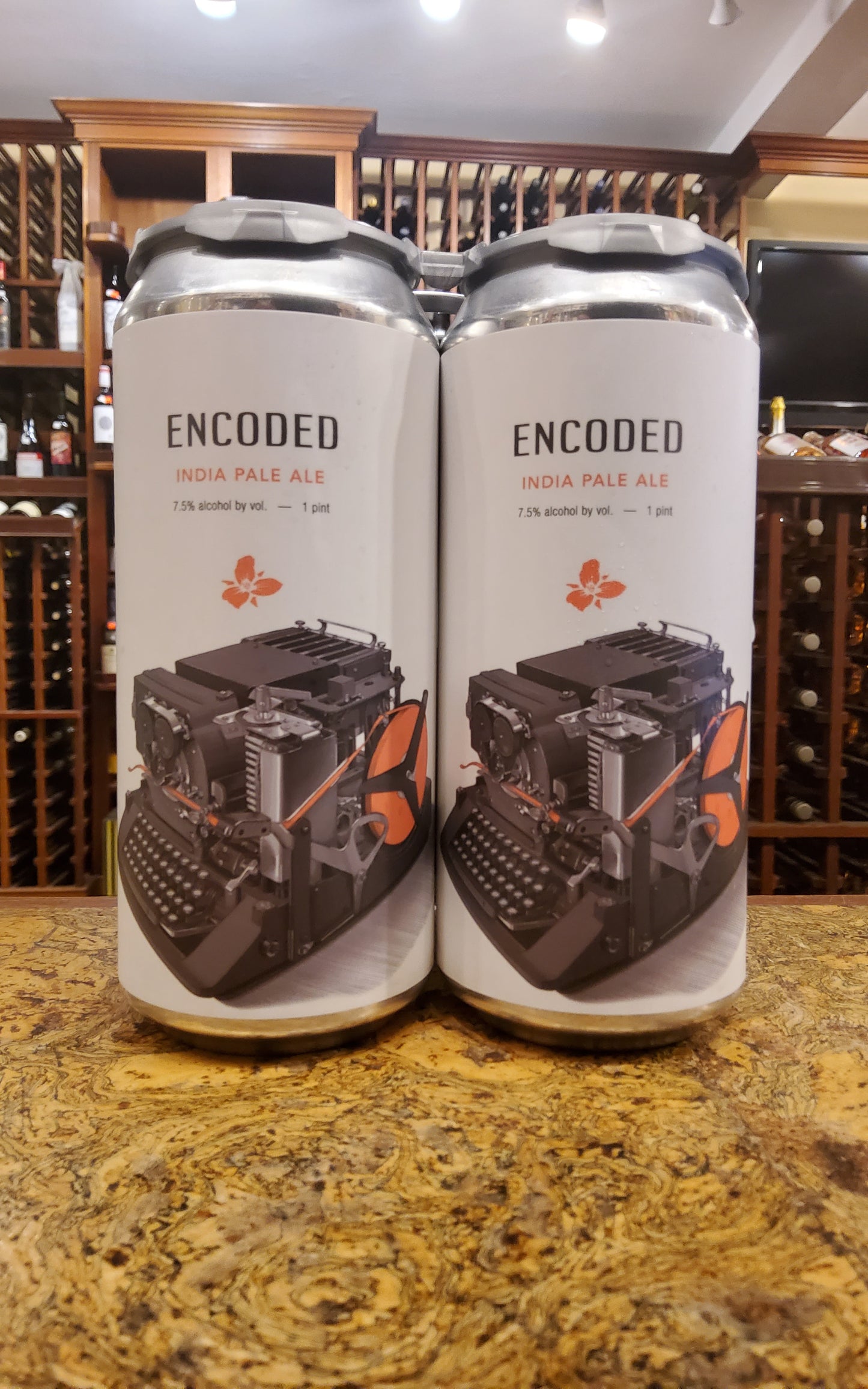 Trillium Encoded IPA 4pk