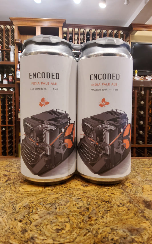 Trillium Encoded IPA 4pk