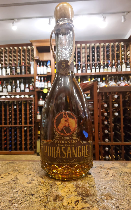 Purasangre Tequila Extra Anejo 5yrs 750ml