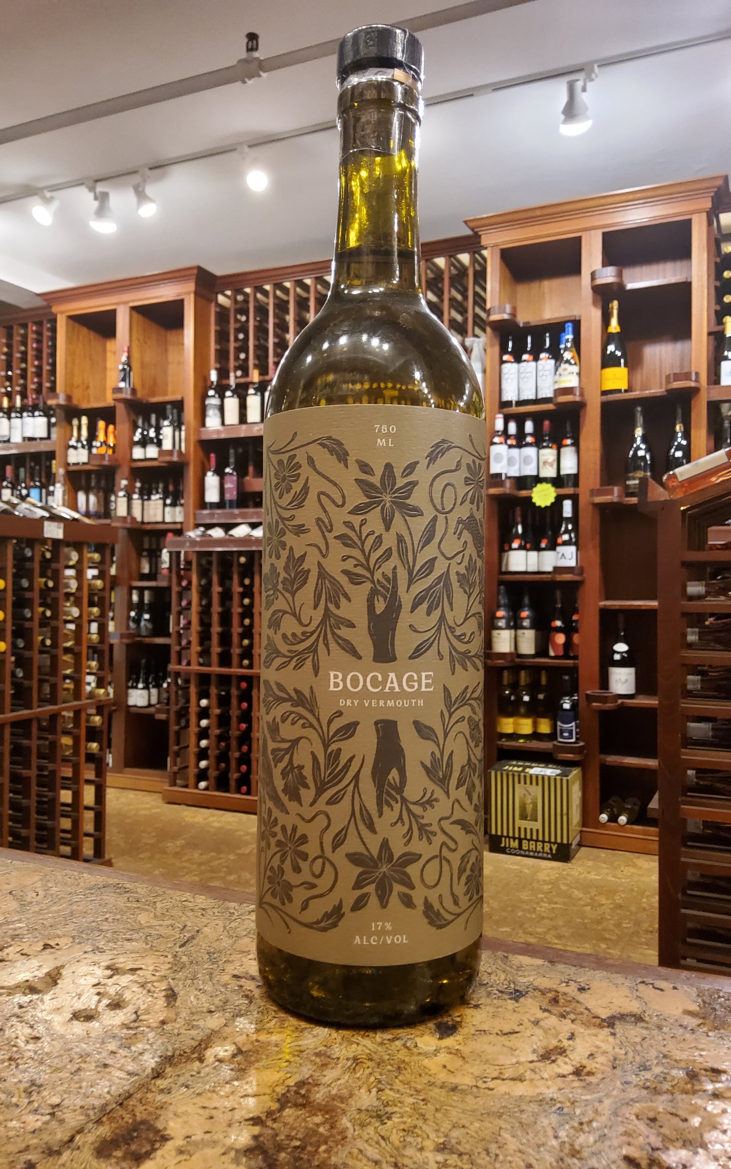Trillium Bocage Dry Vermouth 750ml