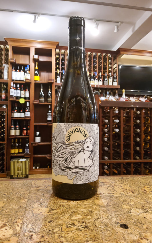 Hauteau-Boulanger 'La Muse' Sauvignon Blanc Val de Loire 2025