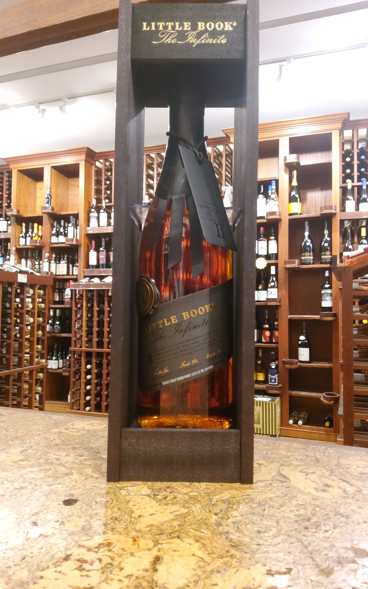 Little Book 'The Infinite II' 20225 Release Bourbon