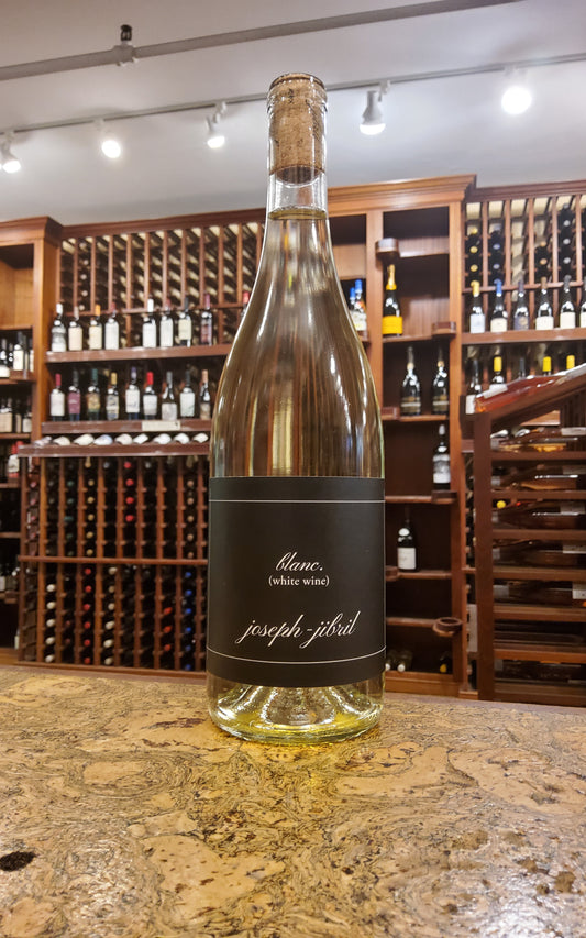 Joseph Jibril 'Blanc' Sauvignon Blanc 750ml