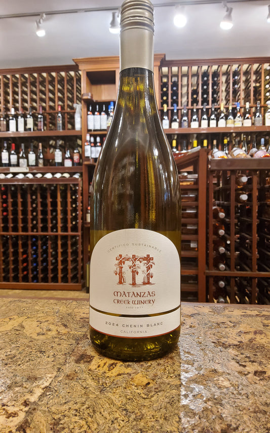 Matanzas Creek Chenin Blanc California 2024
