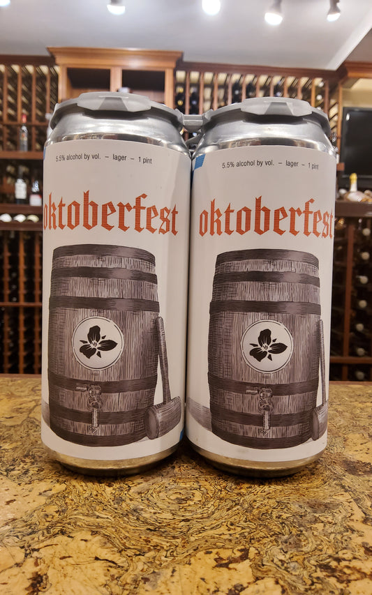 Trillium Oktoberfest Lager 4pk