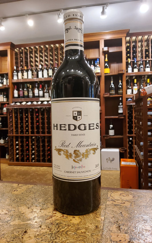 Hedges Red Mountain Cabernet Sauvignon 2024