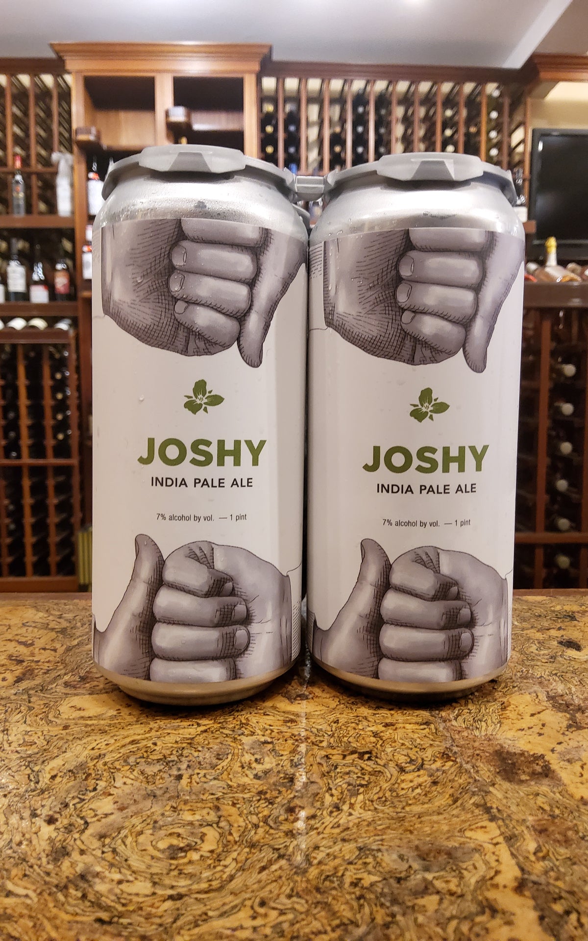 Trillium Joshy IPA 4pk