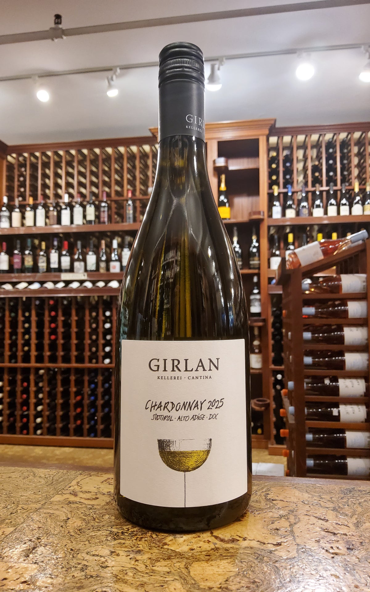 Girlan Chardonnay Alto Adige 2025