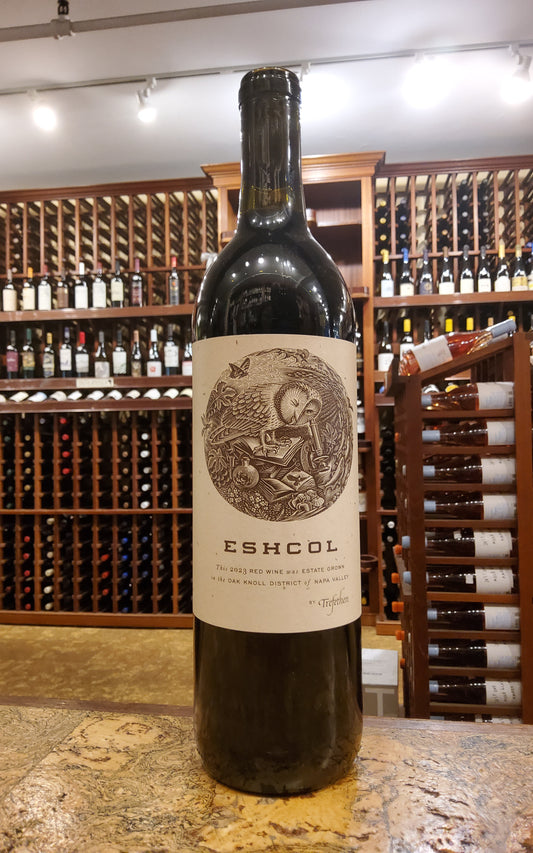 Trefethen Eschol Red Blend Oak Knoll District 2023